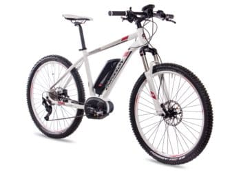 Chrisson Hardtail - eBikeNews