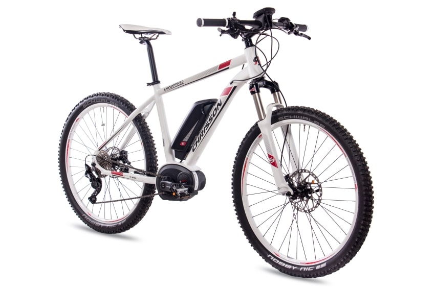 Chrisson Hardtail - eBikeNews