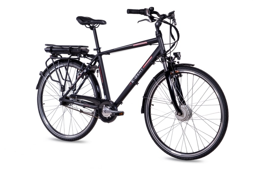 Chrisson e-Gent - eBikeNews