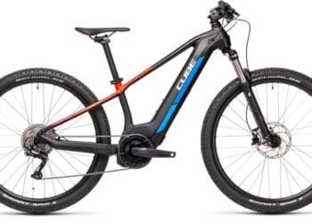 Cube Reaction Hybrid Rookie 2021 - eBikeNews