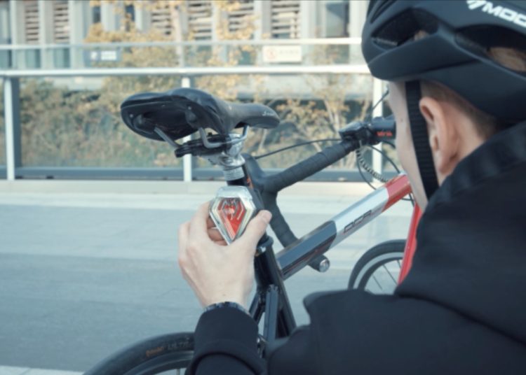 E-Bike Sicherheit | Sicherheit - Eesens Shield