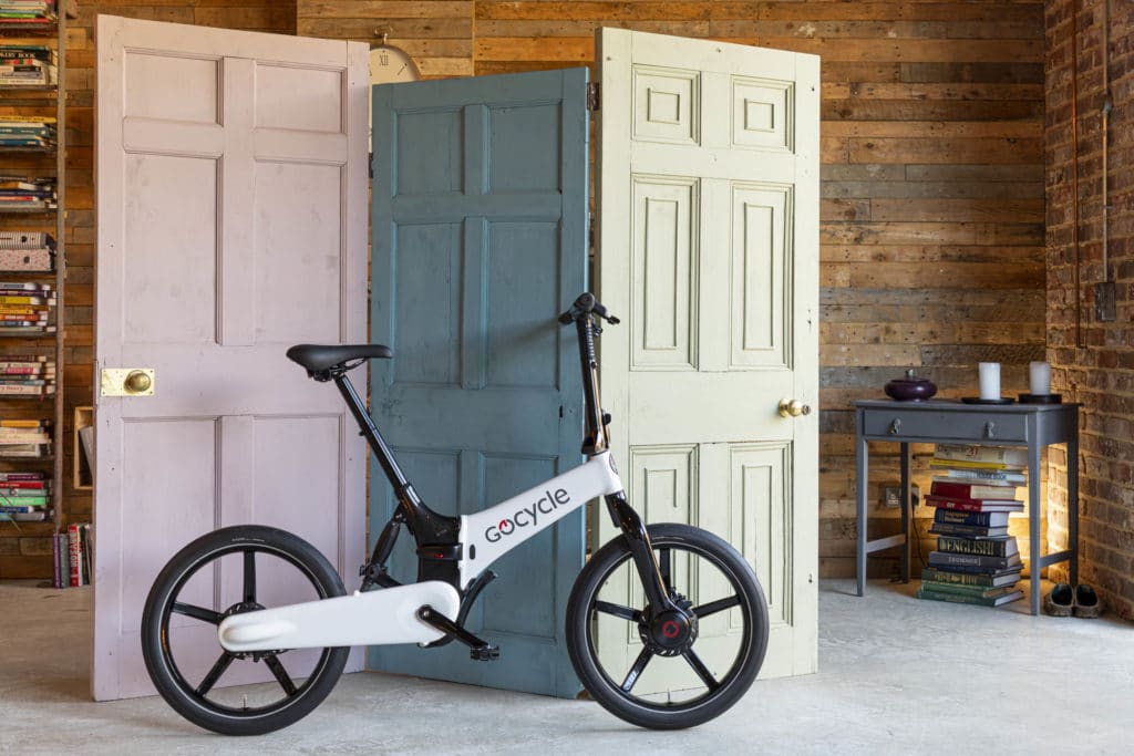 Gocycle mit mehr Karbon - eBikeNews