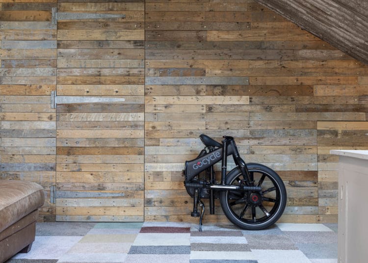 E-Faltrad | E-Klapprad | Falt-E-Bike - Gocycle Generation Four Location 13