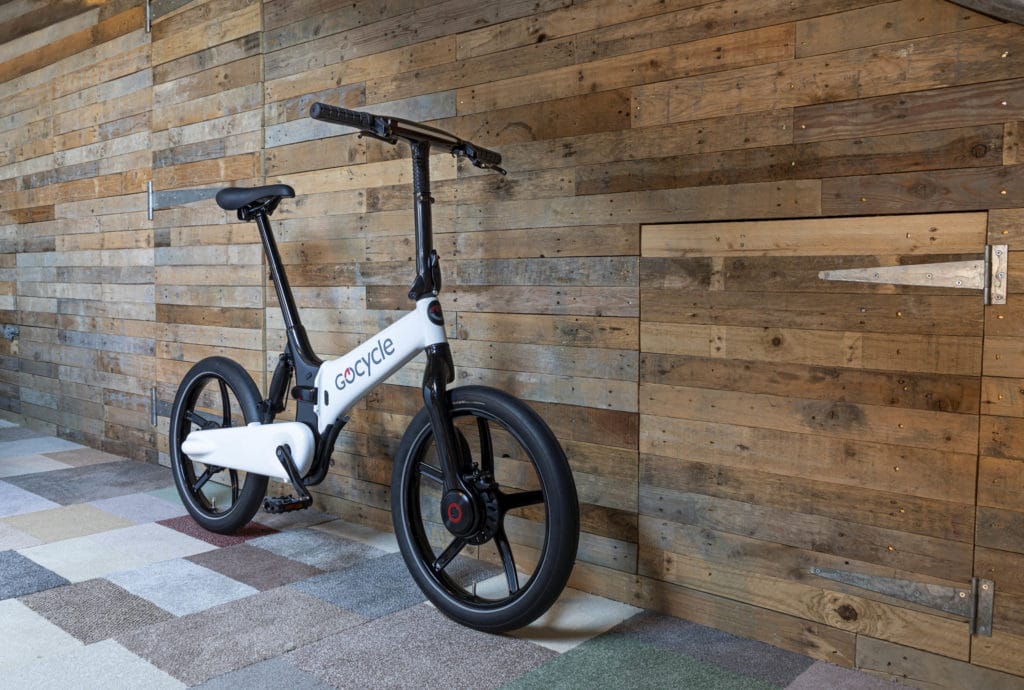 Gocycle 4 von vorne - eBikeNews