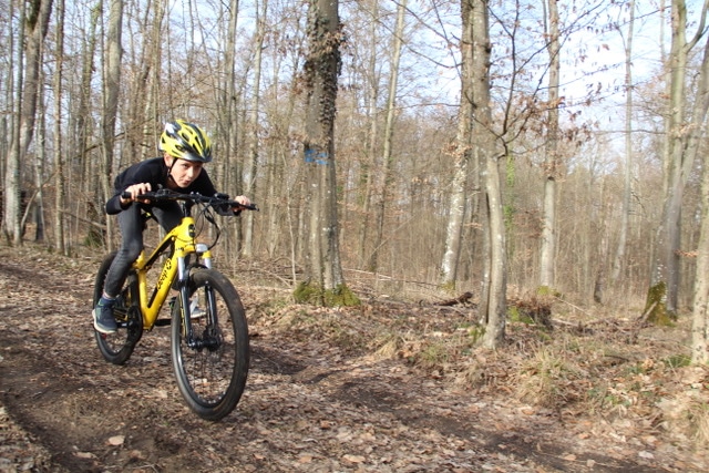 E-Mountainbike | E-MTB | Heckantrieb - IMG 2584