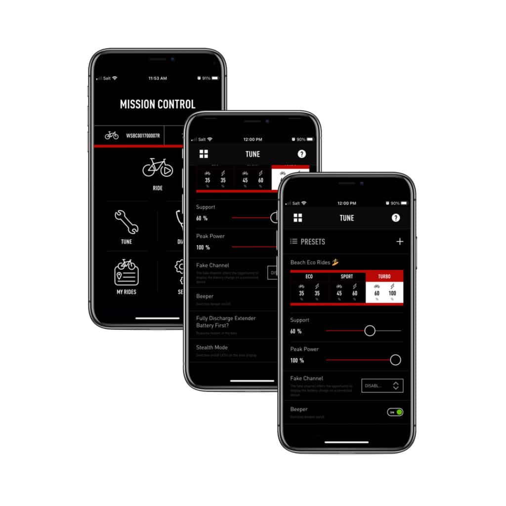 Specialized App - eBikeNews