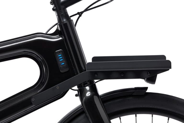 Praktische Details des Mokumono Delta C - eBikeNews