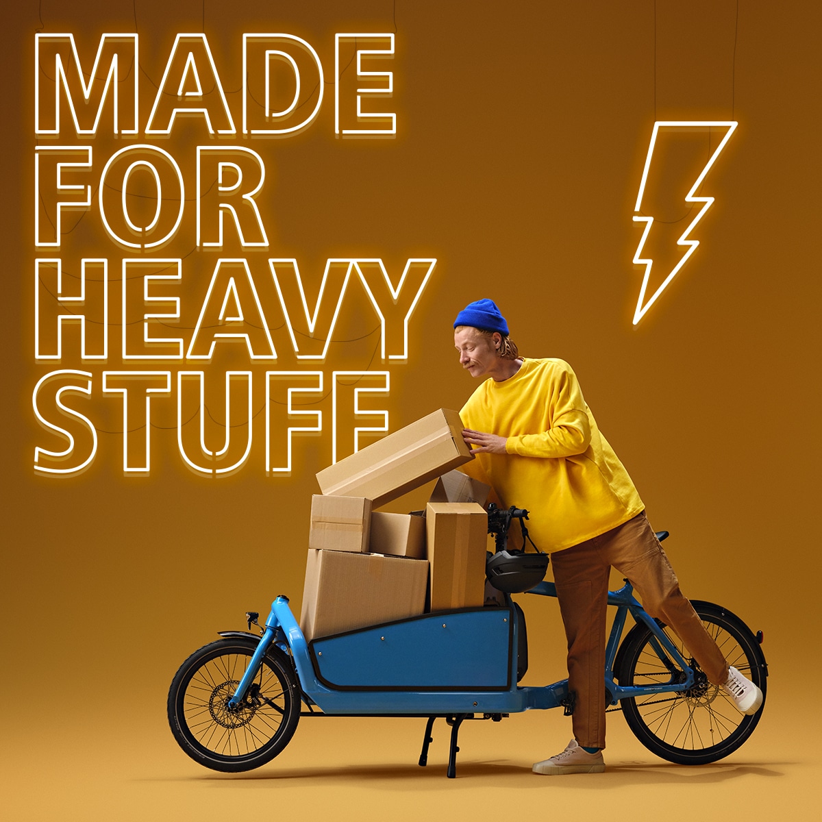 Shimano E-Cargo-Antriebe - eBikeNews
