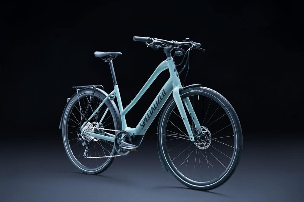 Vado SL Step Through - eBikeNews