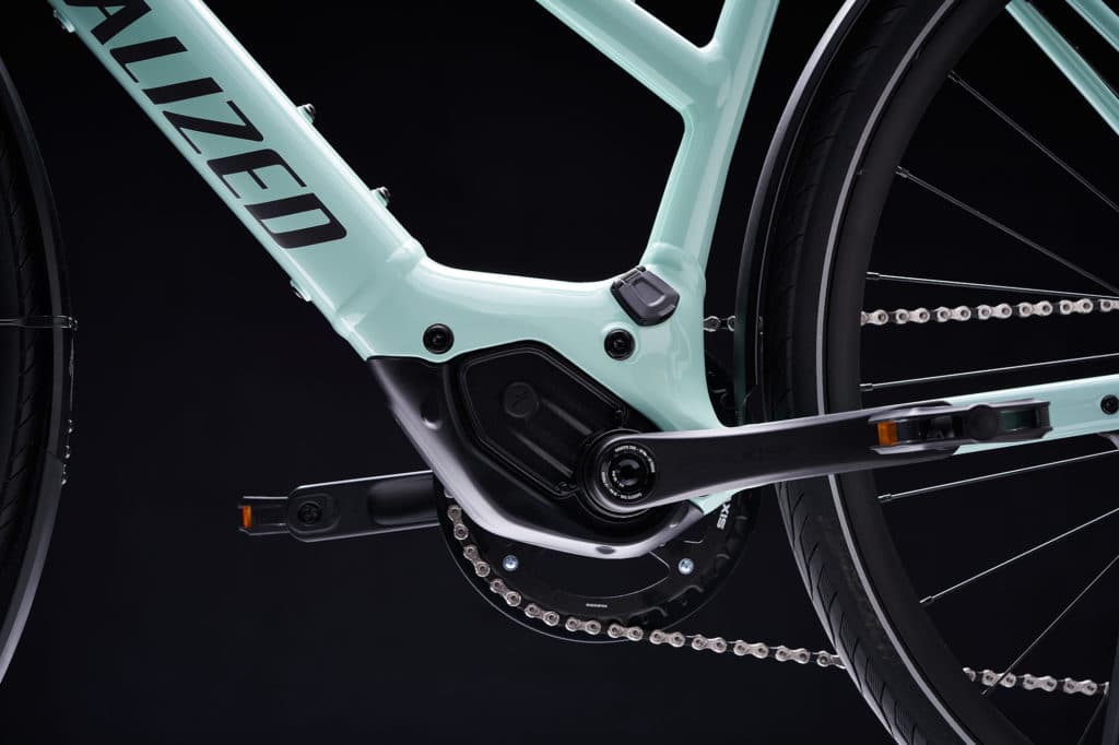 Specialized SL1.1 Antrieb - eBikeNews