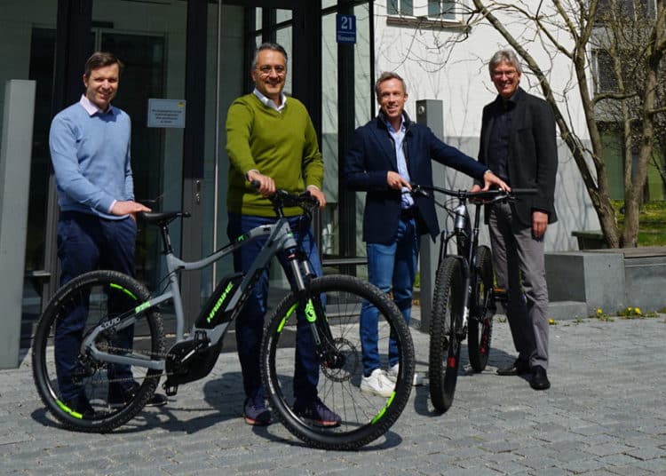 ADAC SE bietet jetzt auch gebrauchte Premium-E-Bikes an