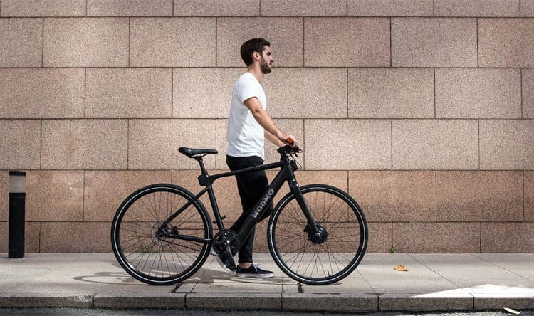 MODMO Saigon+ jetzt unverbindlich bei ListNRide testen - eBikeNews