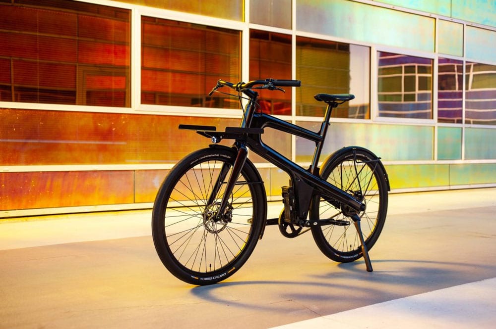 Mokumono Delta C: Neues E-Bike setzt auf Design und Komfort - eBikeNews