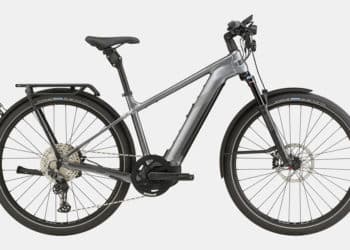 Tesoro Neo X Speed: Cannondale präsentiert neues S-Pedelec - eBikeNews