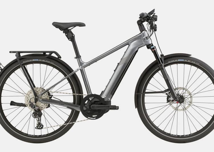 Tesoro Neo X Speed: Cannondale präsentiert neues S-Pedelec - eBikeNews