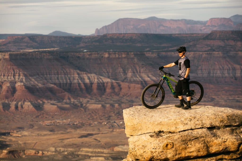 E-Mountainbike | E-MTB | Federgabel - thumbnail