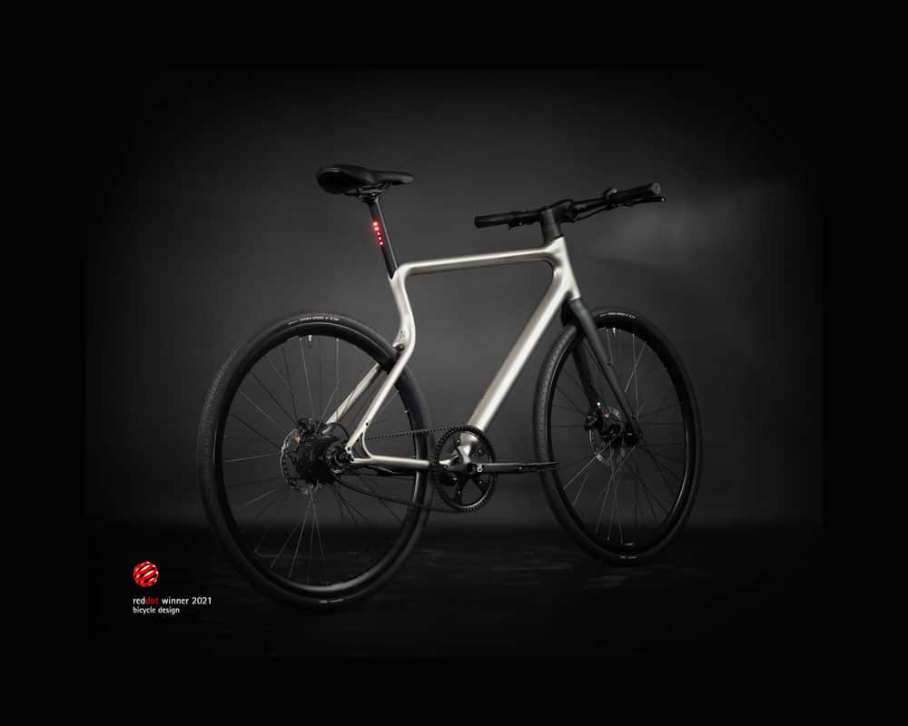 Urwahn Platzhirsch Design Award - eBikeNews