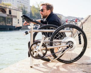 VELLO: Leichtes E-Faltrad bekommt neue Motorengeneration