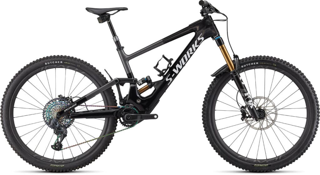 Specialized Kenovo SL SW Carbon - eBikeNews