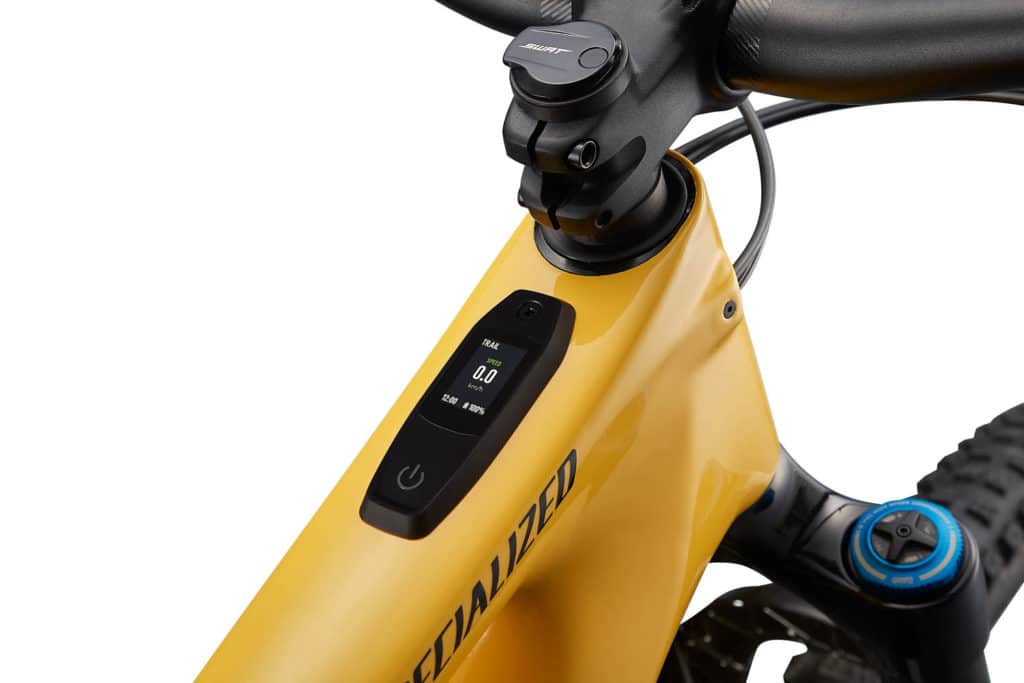 Display Specialized Kenovo SL - eBikeNews