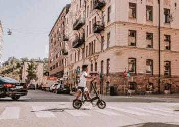 E-Bike ohne Pedale: Das Vässla Bike - eBikeNews