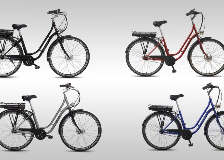 Allegro | City E-Bike | E-Bike - Allegro Aktion