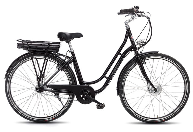 Allegro Boulevard in schwarz - eBikeNews