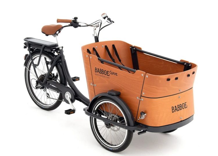 Babboe Curve-E - eBikeNews