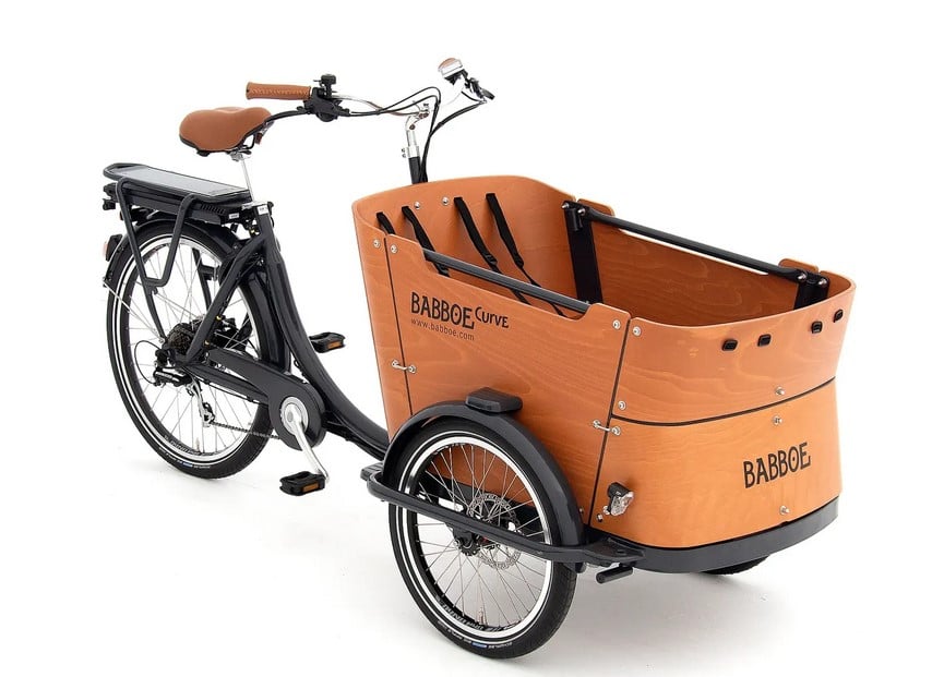 Babboe Curve-E - eBikeNews