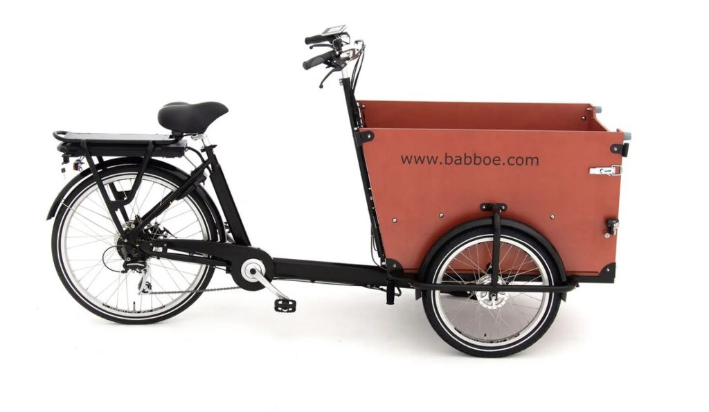 Babboe Dog-E - eBikeNews