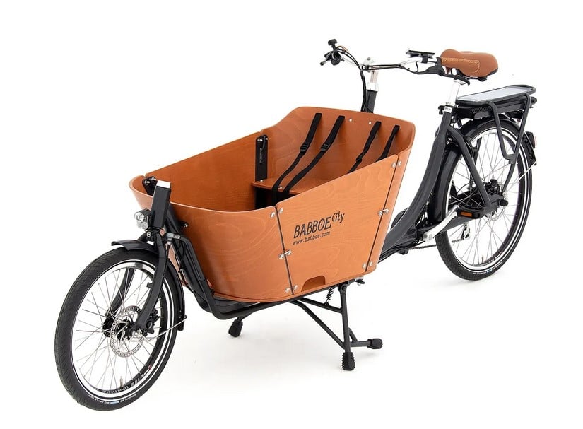 Babboe E-City - eBikeNews