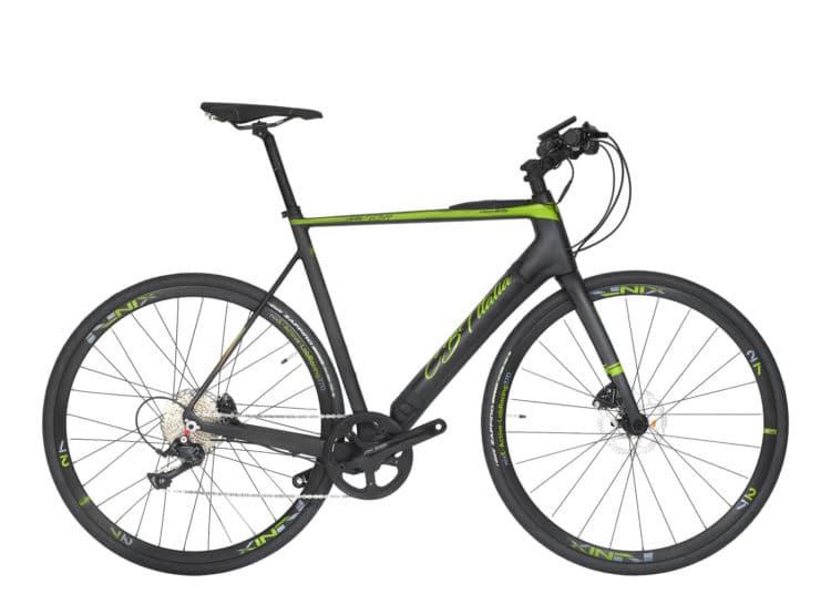 C.B.T. UB77 - eBikeNews