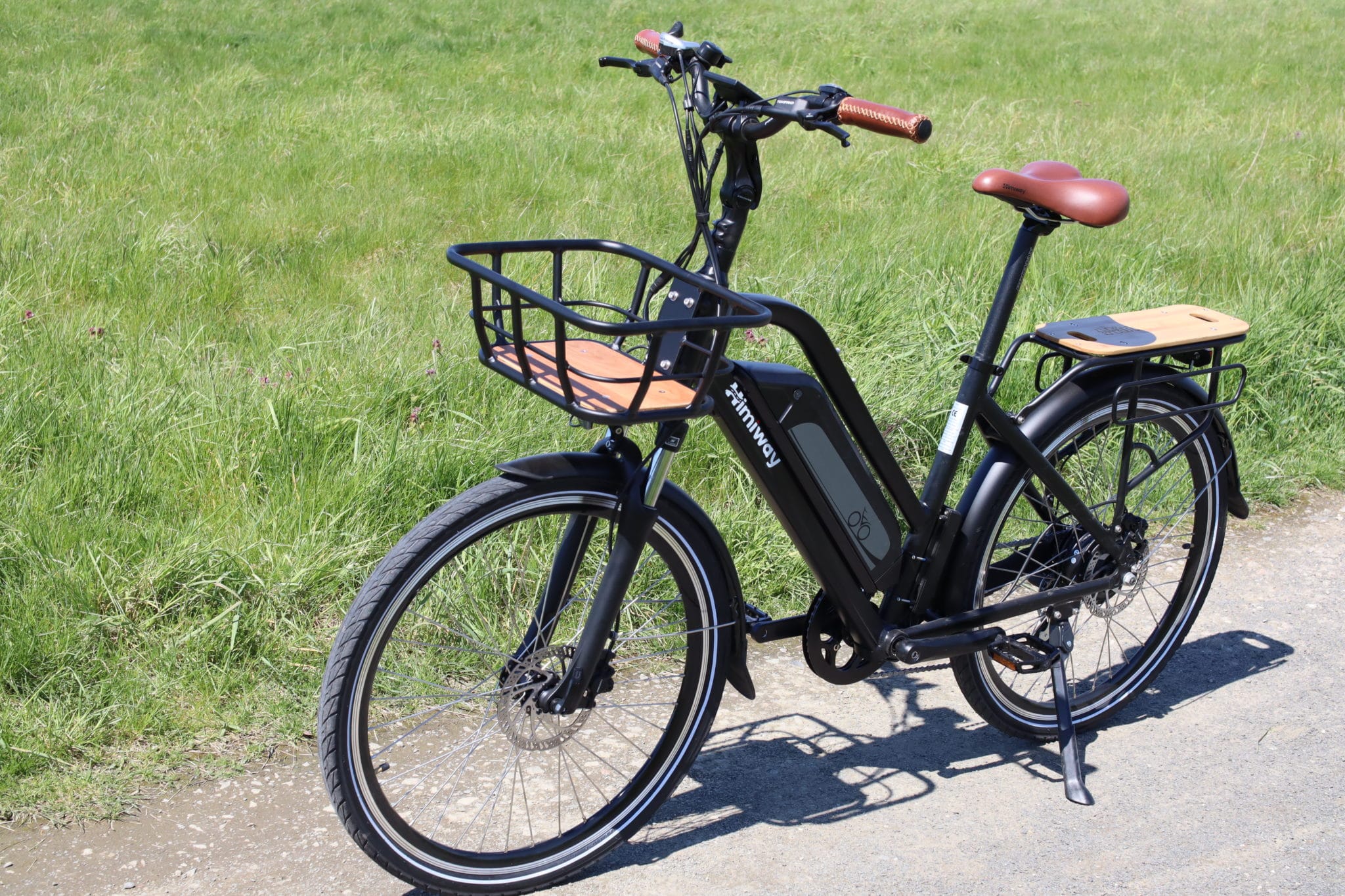 Cargo-E-Bike | City E-Bike | Federgabel - D451B577 3700 4F39 B4C4 44A123D41472 scaled