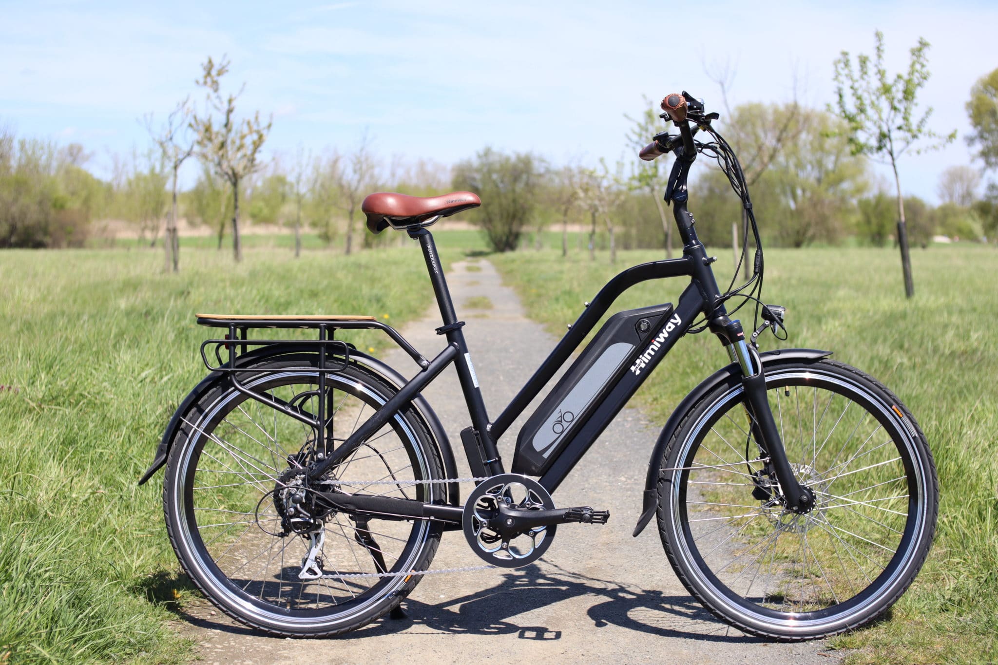 Cargo-E-Bike | City E-Bike | Federgabel - DA2F87A5 176D 4B3B BDBB E3B908BE38FC scaled