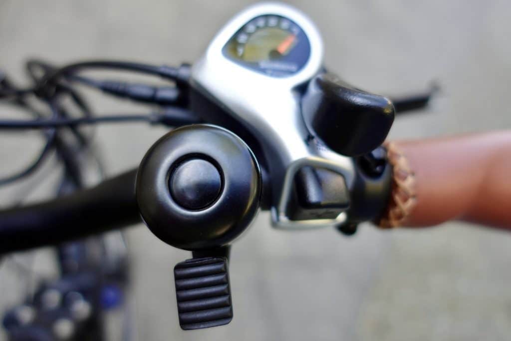 Cargo-E-Bike | City E-Bike | Federgabel - DSC06431