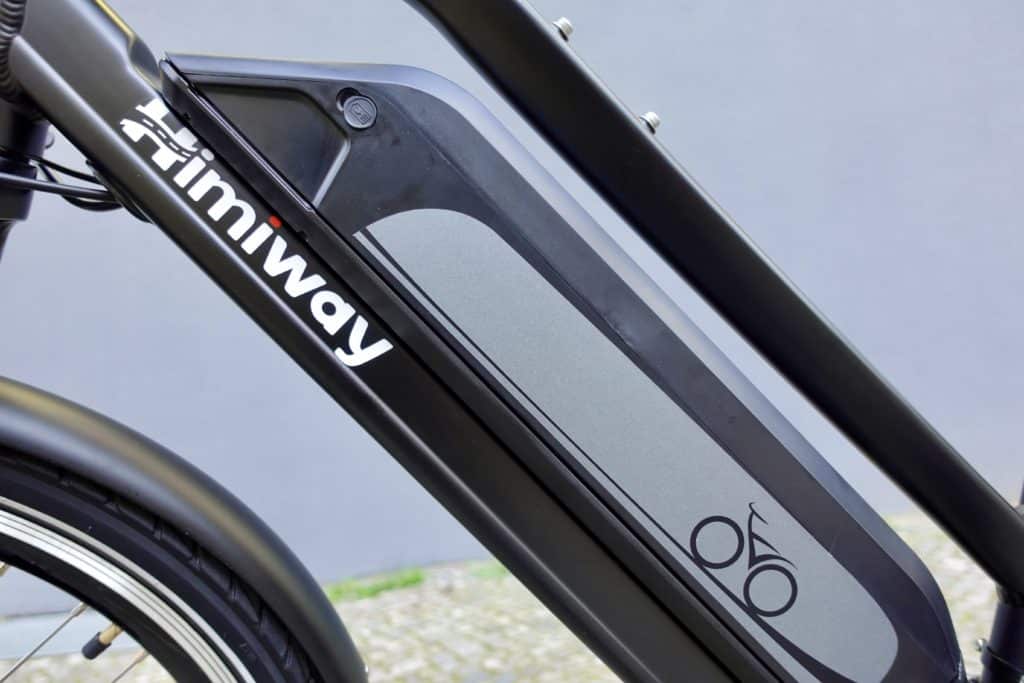 Cargo-E-Bike | City E-Bike | Federgabel - DSC06438