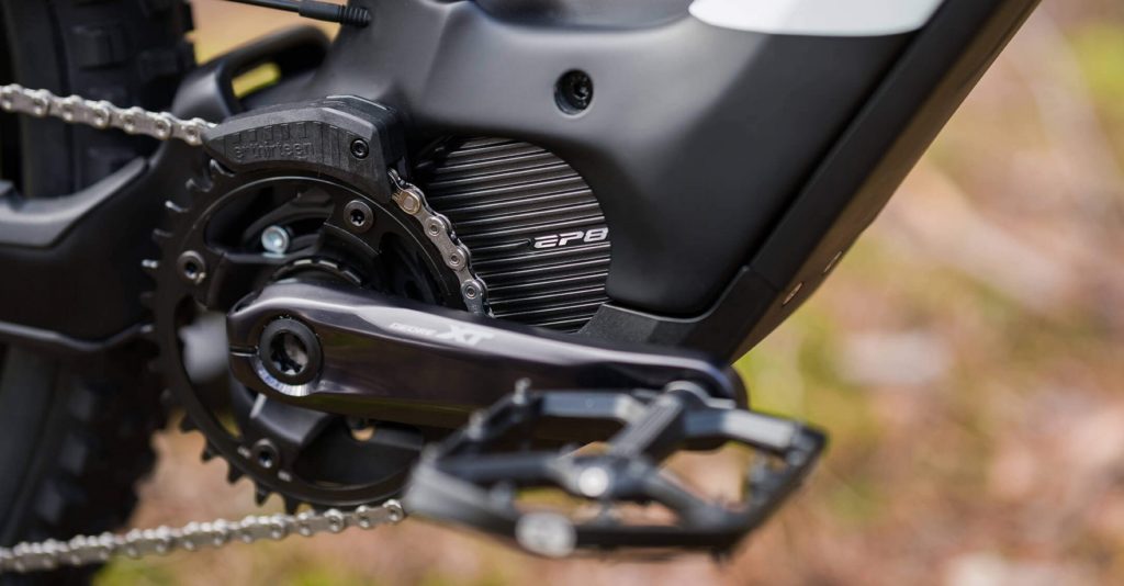 Shimao EP8 am Decoy - eBikeNews