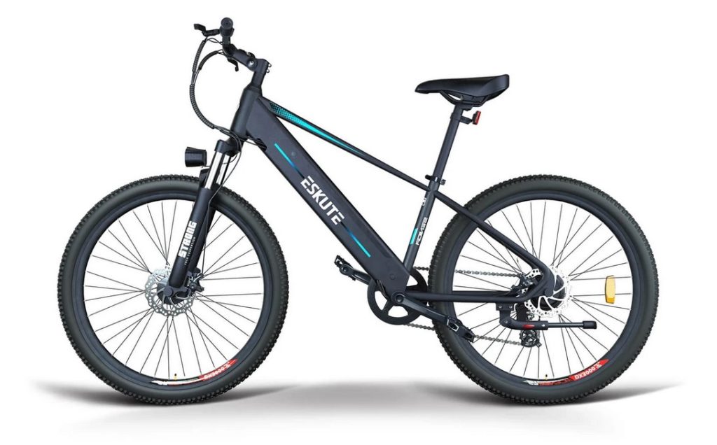 Eskute Voyager - eBikeNews