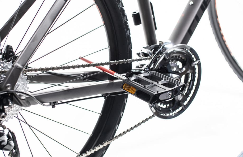 ET-One Schloss - eBikeNews