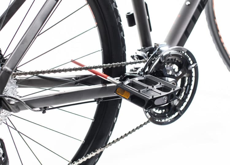 ET-One Schloss - eBikeNews