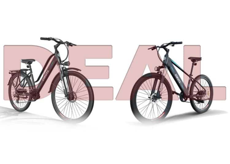 Eskute mit Rabatt - eBikeNews