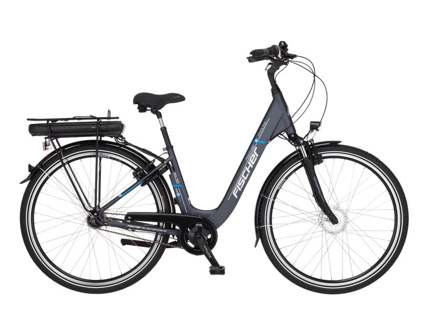 Fischer Ecu 2021 - eBikeNews