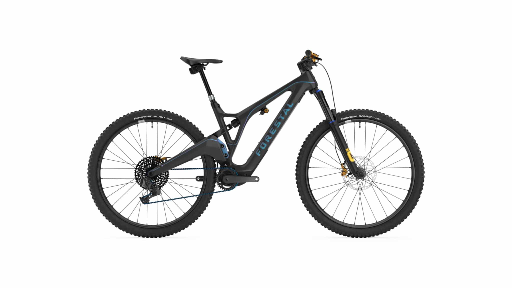 Forestal Cyon - eBikeNews