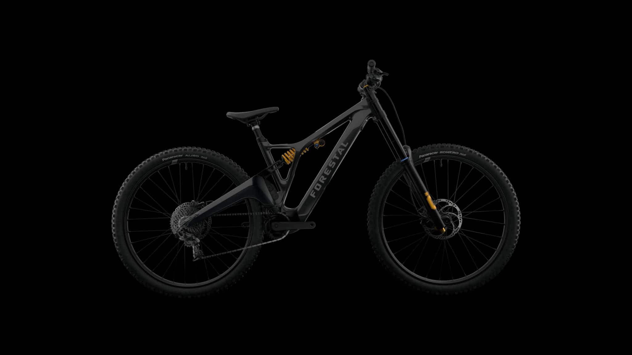 Forestal Hydra - eBikeNews