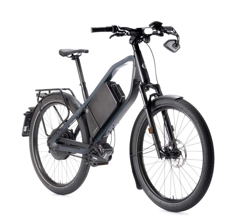 Klever X Alpha 45 - eBikeNews