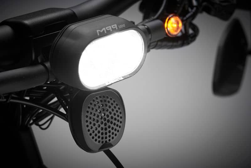 Klever X Alpha 45 Licht - eBikeNews