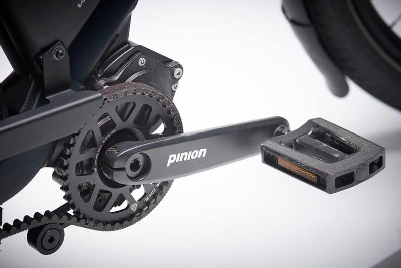 Klever X Alpha 45 Riemenantrieb - eBikeNews