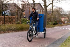 SunRider: Ist das autarke Solar-E-Lastenrad endlich da?