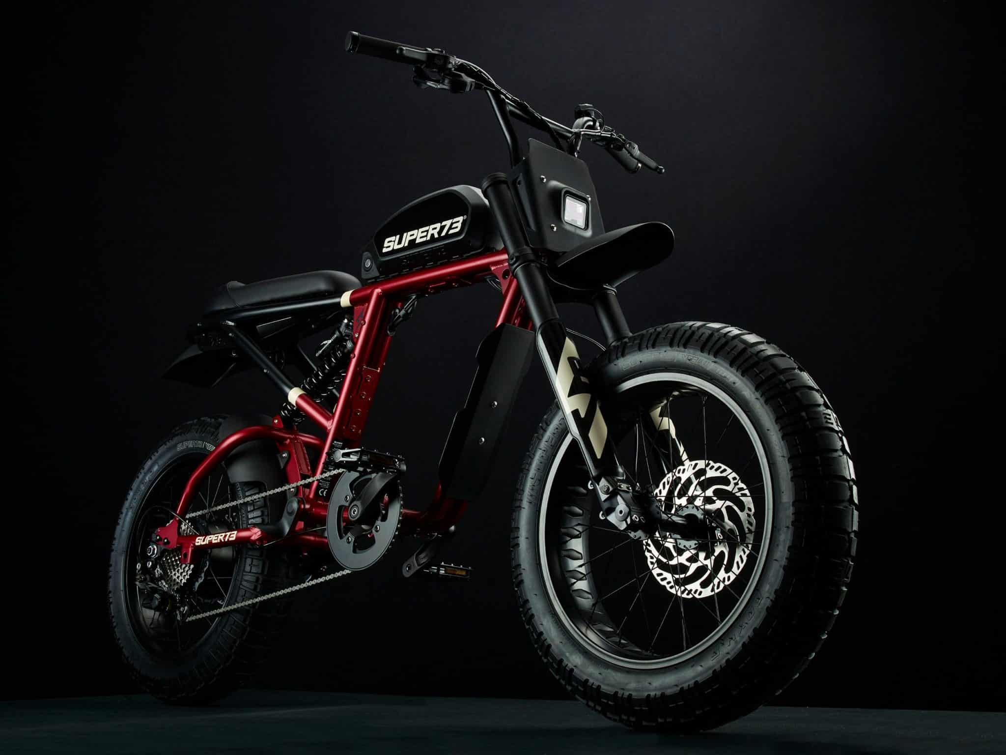 SUPER73 RX - eBikeNews
