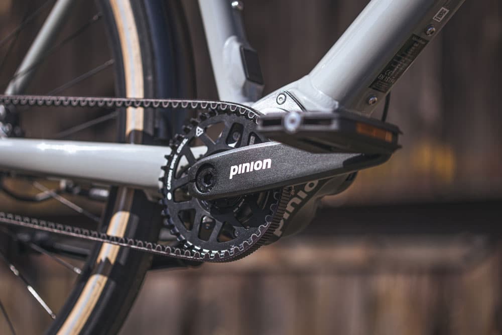 Schindelhauer Emil Emilia Pinion Getriebe - eBikeNews